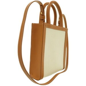 Celine Cabas Bag Vertical Shoulder Leather